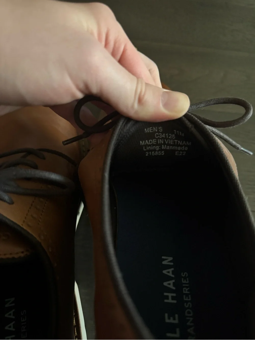 Cole Haan Men's Go To Oxford